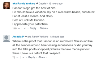 Screenshot: Breitbart News